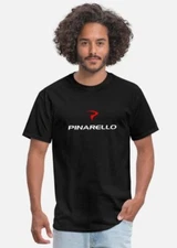 Pinarello Italian Bicycle Logo Unisex T-Shirt