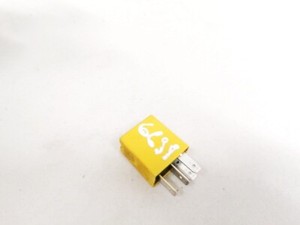 Opel Zafira 2001 Relay module 24433728, 29200076 #1233649-81