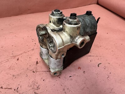 BMW E30 325I M3 320I 325e 325IX Anti-Lock Brake ABS Hydraulic Pump OEM #91441