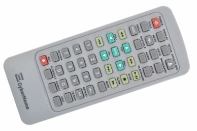 Original Fernbedienung Cyberhome CH-DVR1600