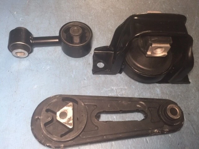 Kit de montaje de motor 3 piezas para 15-18 Chevrolet City Express 13-18 Nissan NV200 2,0 L Foto 3 de 3