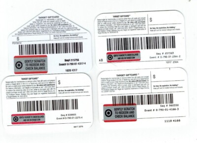 How to Redeem Target Gift Card: Step-by-Step Guide