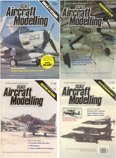 Scale Aircraft Modelling magazine SAM - choose from list