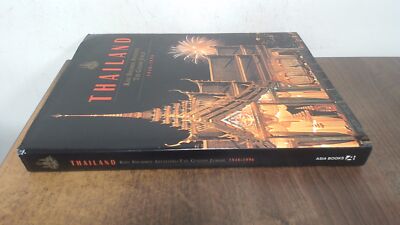 			Thailand: Golden Jubilee, Various, Editions Didier Millet Pte Ltd		