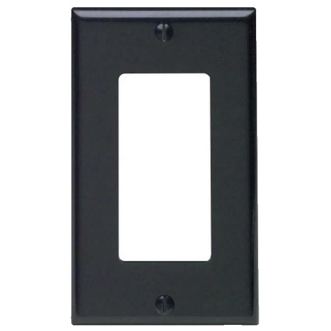 Leviton Networking Cable Wall Plates