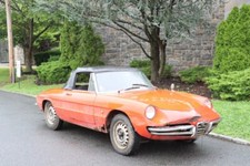 1966 Alfa Romeo Duetto for Sale