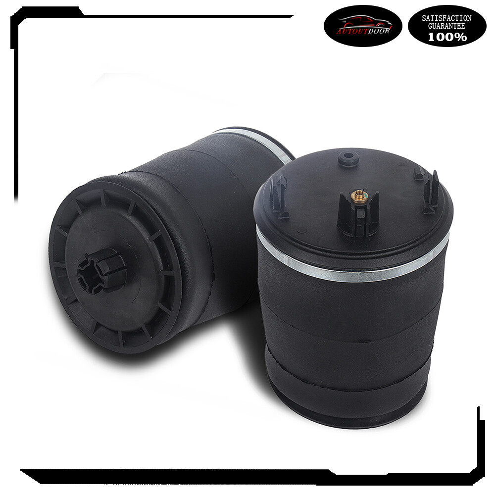 Pair Air Suspension Spring Bags W26-455-9911 20897204 For Hendrickson Firestone