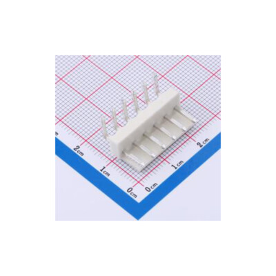 (10pcs)A3963WR-6P-GWT P=3.96mm
