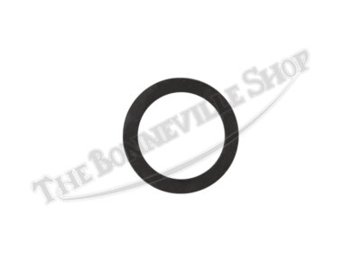 Triumph Norton BSA Amal Concentric Float Bowl Drain Plug Washer (1) PN# 622/151