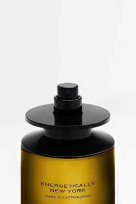 香水(ユニセックス) ZARA ENERGETICALLY NEW YORK ELIXIR 100ML ENERGETICALLY NEW YORK ELIXIR PARFUM 100 ML (3.4 FL. OZ