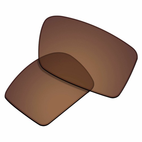 Polarized Replacement Lenses for-OAKLEY Gascan Sunglasses Bronze Brown UVA&UVB - Picture 2 of 5
