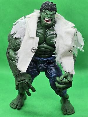 THE INCREDIBLE HULK 2002 MARVEL LEGENDS SERIES II (D3) | eBay