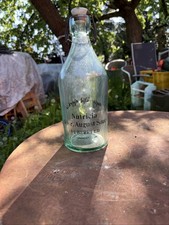 Stara butelka z reklamą (Heinrich.August Sauer,Eberfeld)