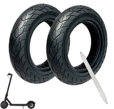 10x2.125 Scooter Tire Solid Tire, Electric Scooter 10 inch Tires Replacement,...
