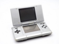 Nintendo DS Konsole - Silber - DEFEKT !