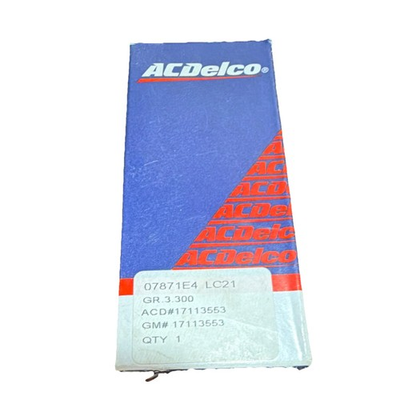 #ad Genuine ACDelco Fuel Pressure Regulator 17113553 GM 17113553 Silverado Tahoe LS1 $55.00