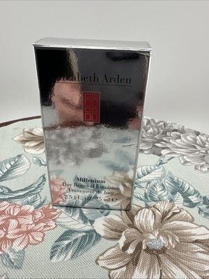 Elizabeth Arden Millenium Day Renewal 75ml Emulsion - New Open Box