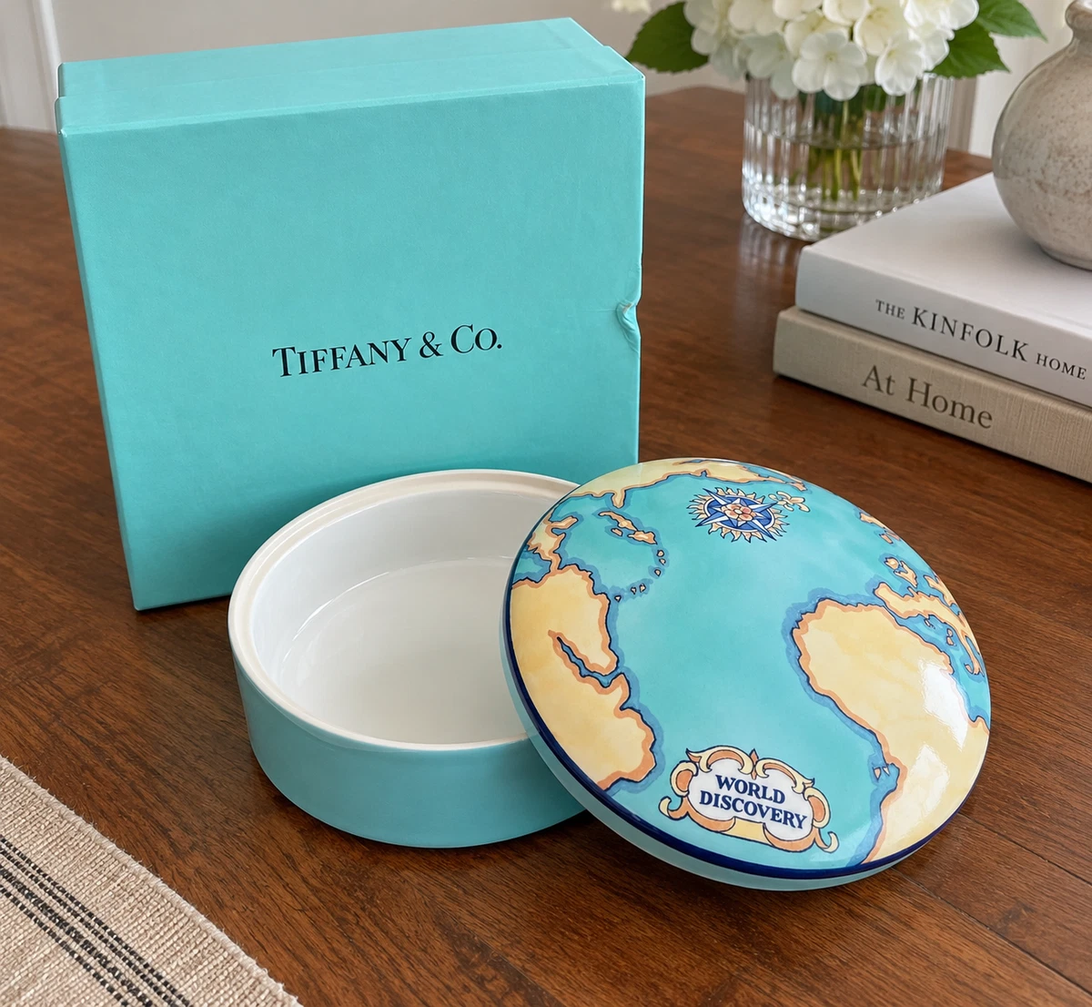 Tiffany & Co. Collectible Boxes, Jars & Tins for sale | eBay