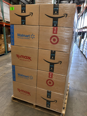 Premium Retail Merchandise Collection   Amazon Returns & Clearance Finds