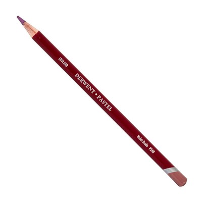 DERWENT - CRAYON PASTEL - crayon de couleur Violet oxyde - P240