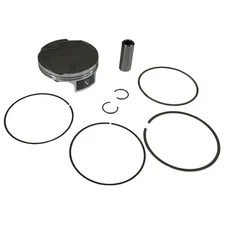 Namura Standard Bore Piston Kit Size B for Honda CRF250R fits 2014-2015 76.8mm