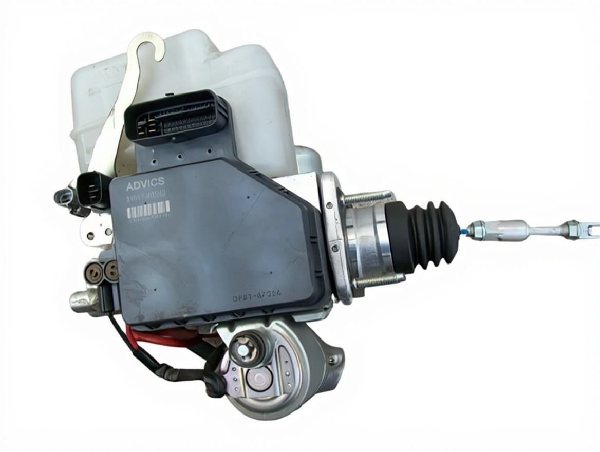 ABS Anti Lock Brake Actuator Pump w/Module Lexus LX570 08 09 OEM