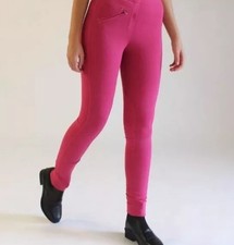 ***Clearance Low Stock***BNWT Gallop Classic Jodhpurs,Pink, Size 38