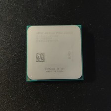AMD Athlon PRO 200GE - Processor - AM4 Socket - 2 Cores - 3.2Ghz - 4MB L3