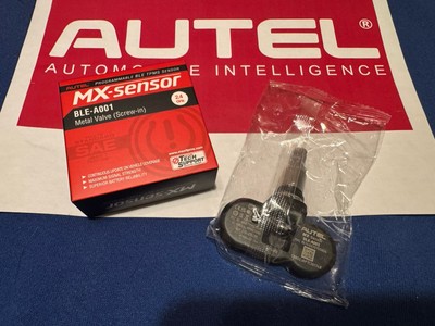 AUTEL TPMS MX-Sensor BLE-A001 Pre-Programmed For TESLA 3/Y/S/X Model Sensor NEW!