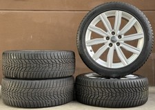 original Audi A6 4K Winterräder 245/45 R19 102V Hankook Winterreifen 6-7mm. RDKS