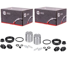 2X A.B.S. BREMSSATTEL RAPARATUR-SATZ HINTEN passend für ALFA 159 BRERA SPIDER AU