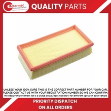 BLUE PRINT Air Filter fits PEUGEOT 2008 1.2 PureTech 82 1.2 VTi
