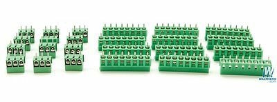 Bloque de terminales Circuitron 6312 All Scale Smail (TM) -- paquete (12) | Zustand: New
