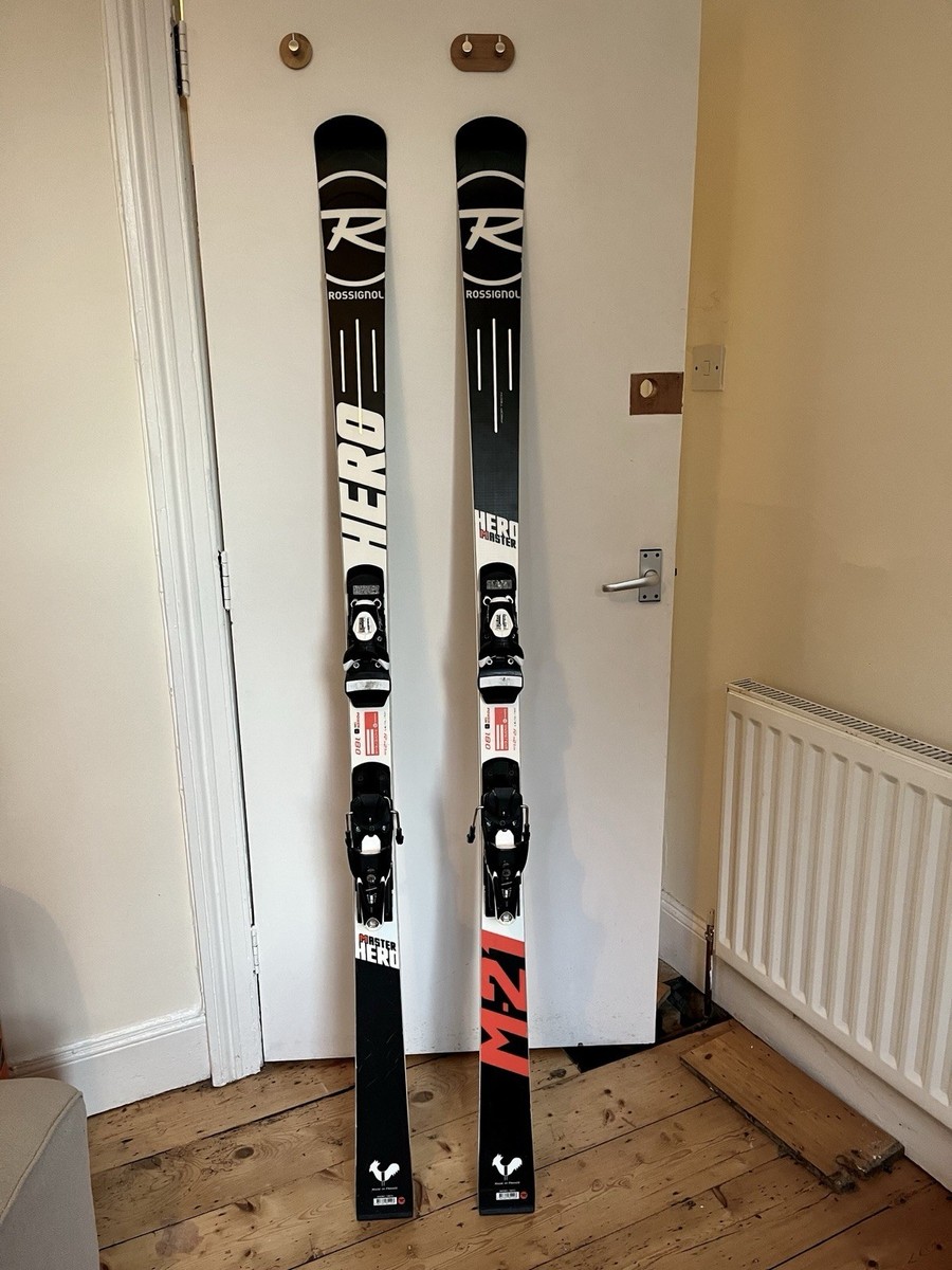 【最終値下げ】ROSSIGNOL HERO MASTER M21 180cm 最終値下げ】ROSSIGNOL HERO MASTER M21 180cm 最終価格！】ROSSIGNOL