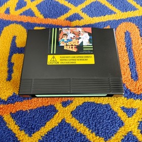 Neo Geo AES - SUPER DODGEBALL - 100% Authentic - EXTREMELY RARE