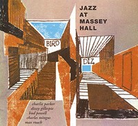 Parker Charlie - Jazz At Massey Hall - Cd - F600Z