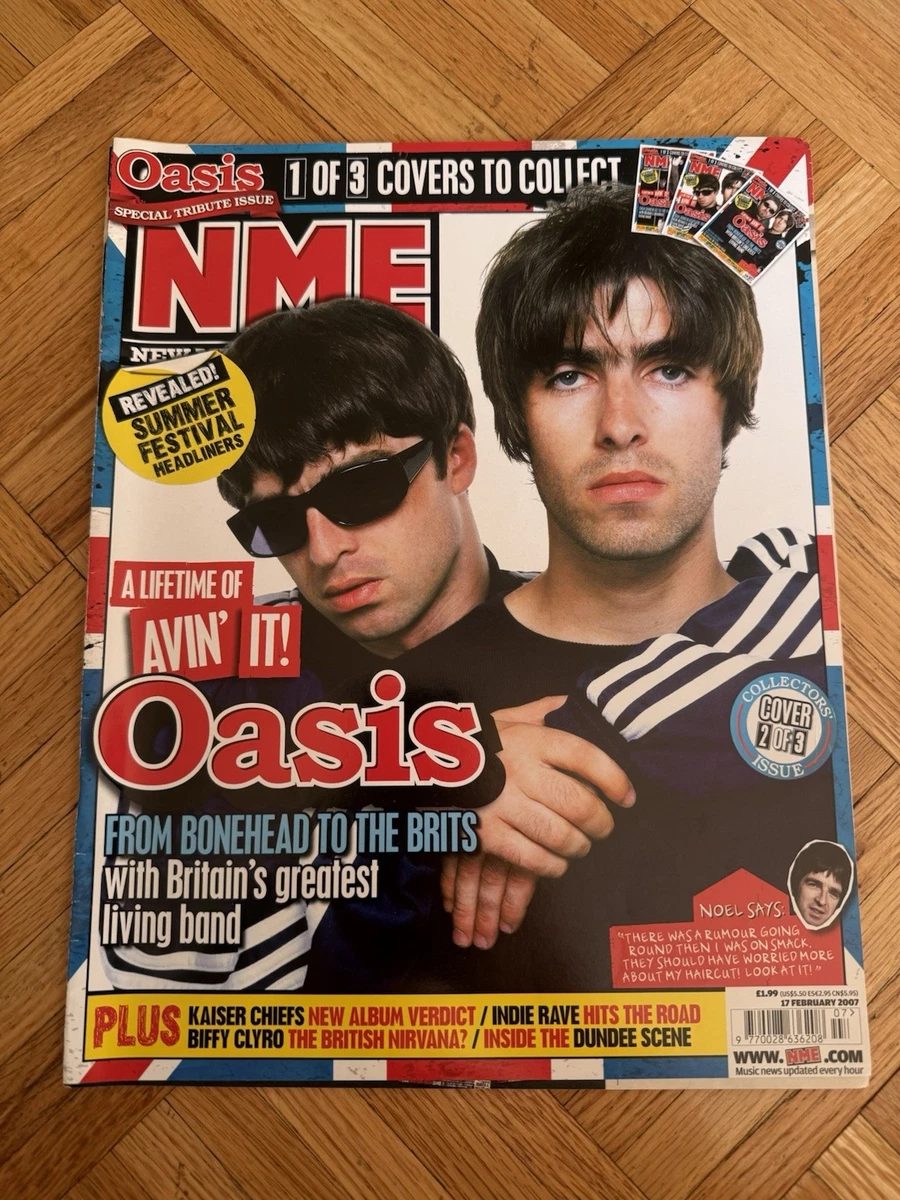 NME Magazines for sale - eBay