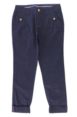 ⭐ Street One pantalones para damas talla 36, S azul algodón ⭐ - Imagen 1 de 4