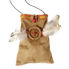Widmann Indian Shoulder Bag Brown