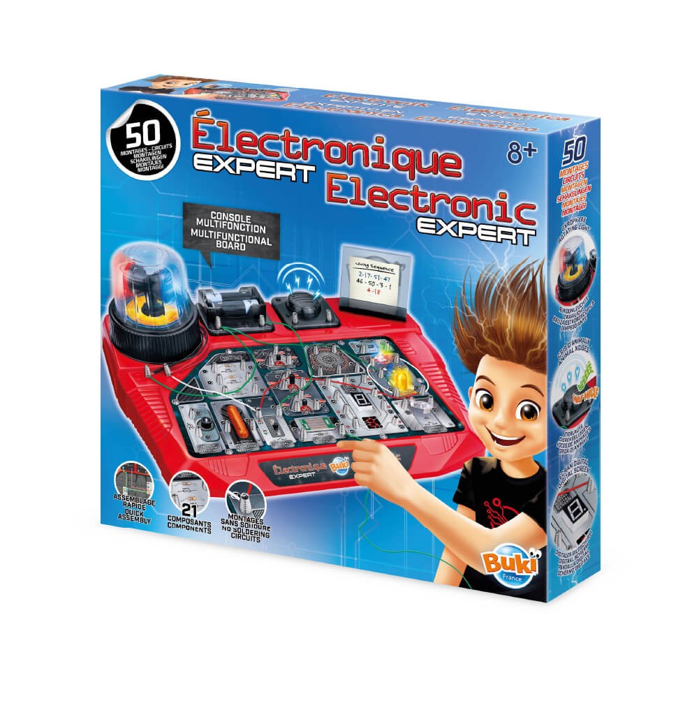 Électronique Expert nettoyant pour écrans tactiles et claviers de PC portable sans trace