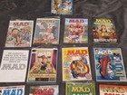 MAD Magazine Lot | 17 Magazines Total | 1983 - 2025 | Spy vs. Spy — photo 3