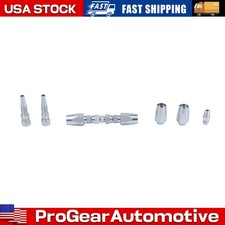2 Hydraulic Hose Repair Kit 3/8'' ID For R2 R16 R17 R19 2-Wire Hydraulic Hoses