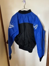 Mens Waterproof kayak sailing Whitewater Cag/ Top RRP $269 Neoprene Seals  M