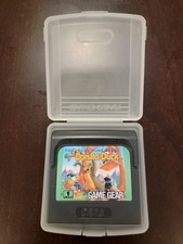 Lucky Dime Caper Starring Donald Duck (Sega Game Gear, 1992)