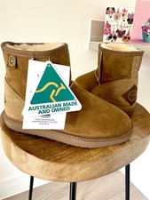 Genuine Australian Premium Original Ugg mini Boots Size 6. Brand New With Labels
