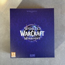 World of Warcraft: Midnight Collector's Edition PC (English) -  NO CODE  - 🛡️🔥