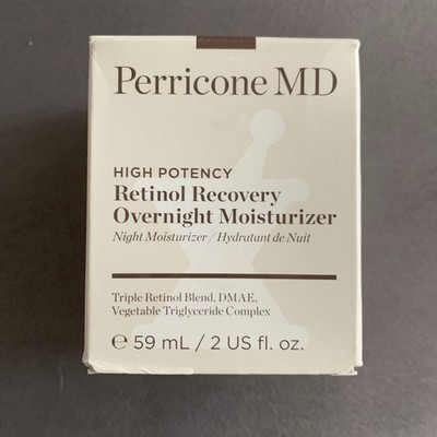 Perricone MD High Potency Retinol Recovery Overnight Moisturizer- 2 fl. oz.