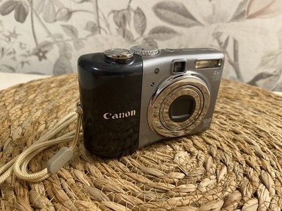 Canon PowerShot A1000 IS | 10.0 MP Digitalkamera GETESTET | Top Zustand Y2K