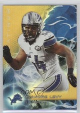2015 Topps Platinum Veterans Gold DeAndre Levy #94