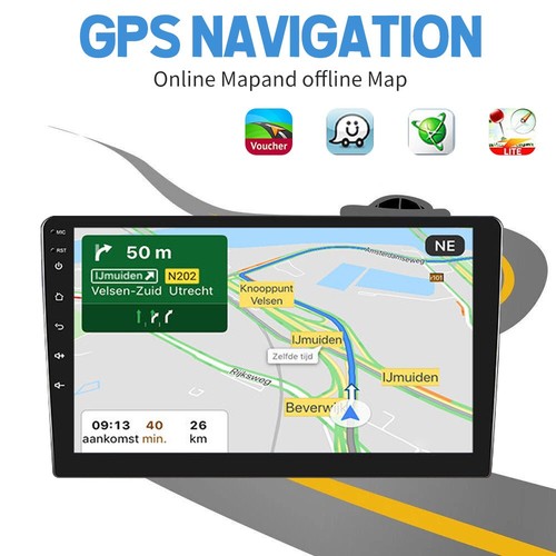Car Stereo For Mazda 3 2010-2013 w/ Apple Carplay Android Head Unit GPS Navi AU - Picture 6 of 12
